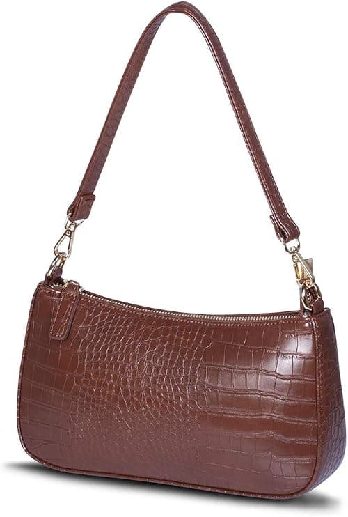 Small Shoulder bag with 2 Removable Straps Cross Body Clutch Purse Handbag for Women on Amazon.ae - Price Tracker