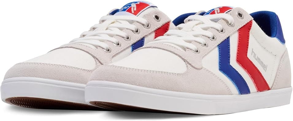 hummel Slimmer Stadil Low Unisex Sneaker على Amazon.ae - متتبع الأسعار