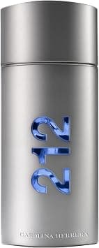 CAROLINA HERRERA 212 NYC - perfume for men - Eau de Toilette, 100 ml على Amazon.ae - متتبع الأسعار