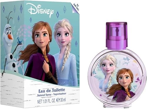Air-Val Frozen 2 Eau De Toilette Perfume For Children, 30 Ml on Amazon.ae - Price Tracker