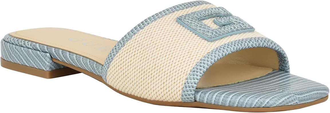 GUESS Tampa womens Flat Sandal on Amazon.ae - Price Tracker