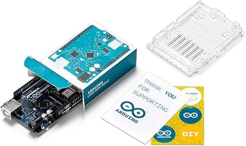 Arduino Uno WiFi Rev2 - ABX00021 on Amazon.ae - Price Tracker