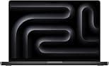 MacBook Pro موديل 2024 من Apple (مقاس 16 إنش، شريحة Apple M4 Pro بوحدة معالجة مركزية مع 14 نواة ووحدة معالجة رسومات غرافيك مع 20 نواة، ذاكرة موحدة 24GB‏، 512GB) - أسود فلكي; الإنجليزية - دليلك لأفضل العروض