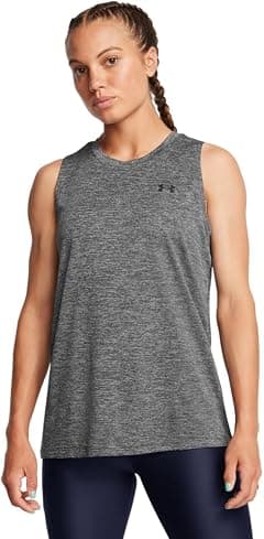 Under Armour Women's Tech Twist Tank Top - Amazon.ae Price Tracker
