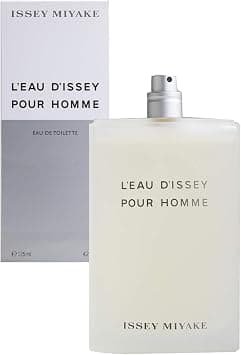 Issey Miyake Issey Miyake Eau De Toilette Spray 125ml/4.2oz on Amazon.ae - Price Tracker