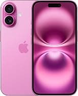Apple iPhone 16 (128 GB) - Pink - متتبع أسعار Amazon.sa