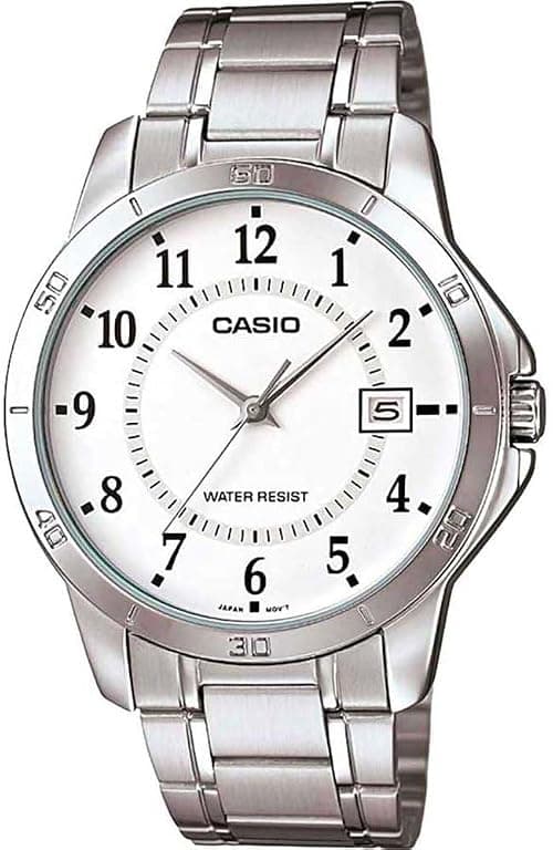 Casio Analog Watch: MTP-V004 Men على Amazon.ae - متتبع الأسعار