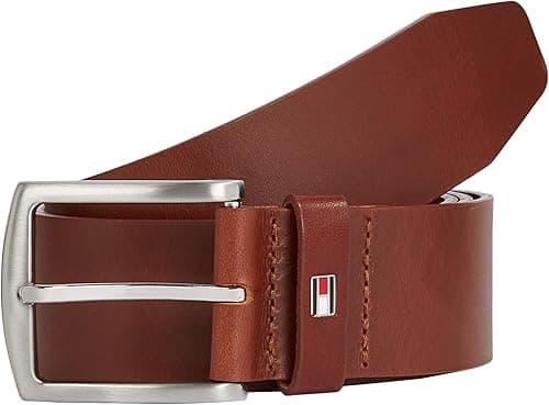 Tommy Hilfiger mens New Denton Belt 4.0 Casual Looks Belt Belt (pack of 1) on Amazon.ae - Price Tracker