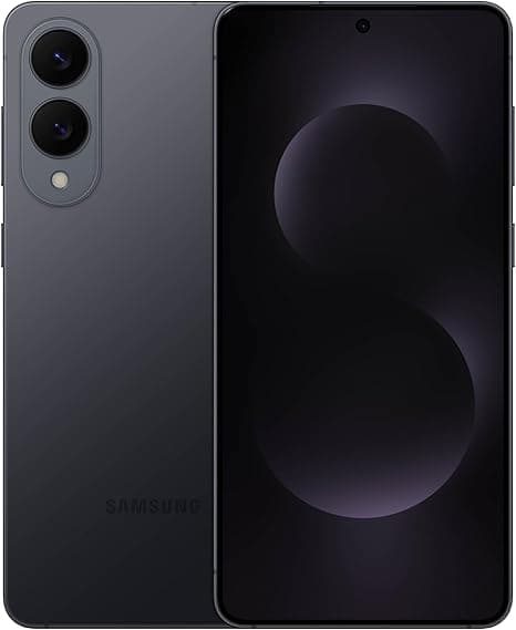 SAMSUNG Galaxy S25 Edge Phone, 256 GB AI Smartphone, Unlocked Android, Night Video, Fast Processor, ProScaler Display, Long Battery Life, 2025, Titanium JetBlack (International Version) on Amazon.ae - Price Tracker