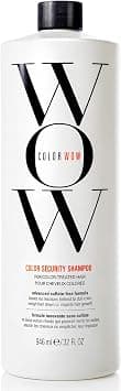 COLOR WOW - Colour Security Shampoo 1L - Silicone shampoo for all hair types and coloured hair - keeps the hair colour fresh as it was on the first day. on Amazon.ae - Price Tracker