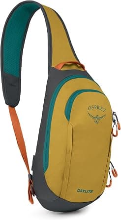 Osprey unisex-adult Daylite Sling Crossbody Bag - Best Deal Finder