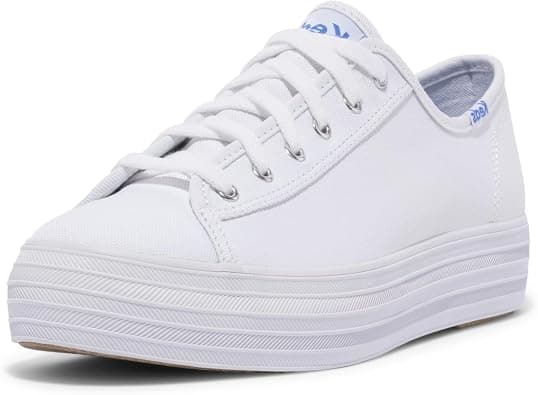 Keds Women's Triple Kick Canvas Sneaker on Amazon.ae - Price Tracker