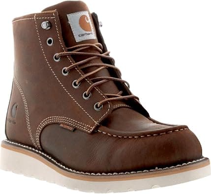 Carhartt CMW6095 6" Casual Wedge mens Work Boot على Amazon.ae - متتبع الأسعار