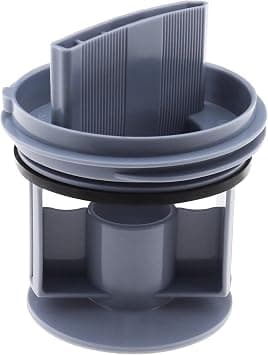 Washer Drainage Pump Drain Outlet Seal Cover Plug Compatible with Siemens Compatible with Bosch Washing Machines Drain Pump Fluff Filter on Amazon.ae - Price Tracker