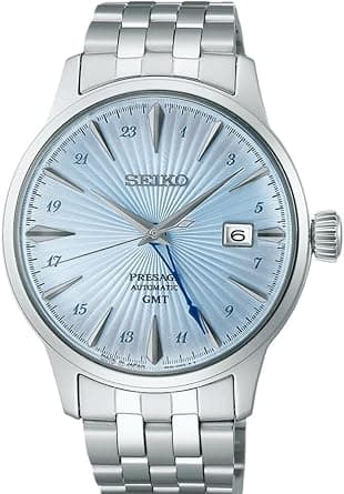 Seiko Men's SSK037 Presage Watch on Amazon.ae - Price Tracker
