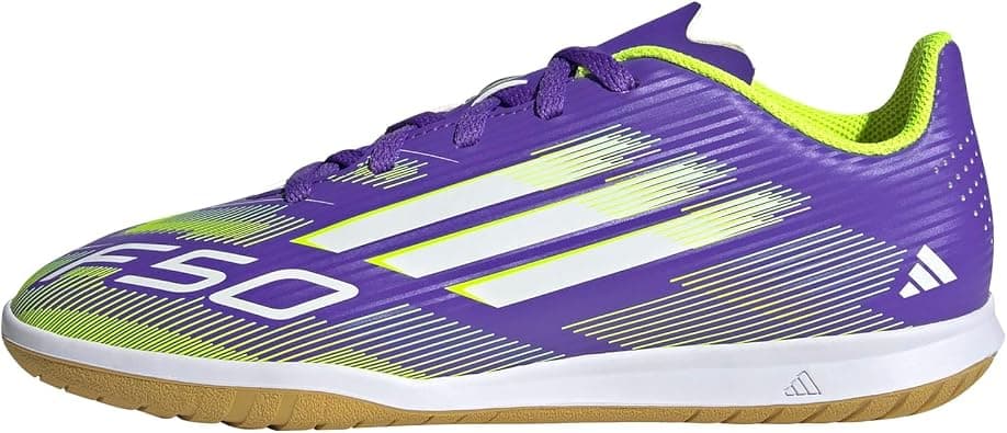 adidas F50 CLUB Indoor Football Boots Kids Unisex-Kids Shoes على Amazon.ae - متتبع الأسعار