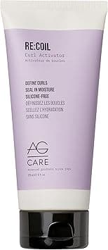 AG Care Re:coil Curl Activator, 178ml on Amazon.ae - Price Tracker