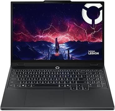 Lenovo Legion 5 Gen 10 Gaming Laptop: Ryzen 7 260, NVidia RTX 5060, 16GB DDR5 RAM, 512GB SSD, 15.3" WUXGA (1920x1200) 165Hz Display on Amazon.ae - Price Tracker