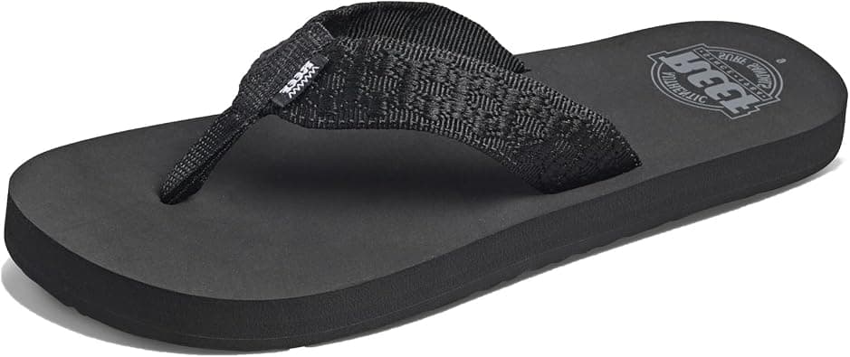 Reef Men's Smoothy Sandals على Amazon.ae - متتبع الأسعار