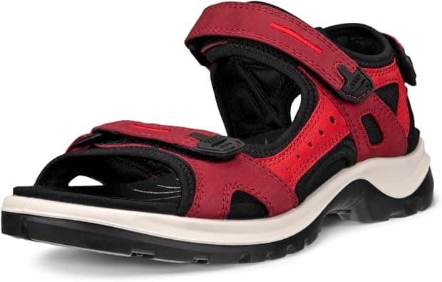 ECCO Women's Yucatan Sport Sandal - متتبع أسعار Amazon.sa