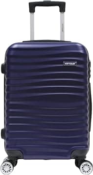 Best Luggage Hardside Specially Build With ABS Material Trendy Material Best Suitcase 360 Rotating Wheels With Number Lock Travel Luggage-A507B - Best Deal Finder