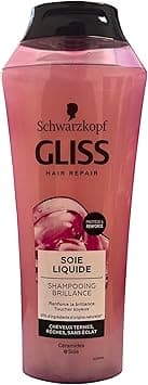Schwarzkopf Gliss Liquid Silk Shampoo 250ml, TOSCH057 on Amazon.ae - Price Tracker