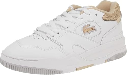 LACOSTE Women's Casual Sneakers على Amazon.ae - متتبع الأسعار