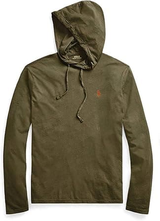 Polo Ralph Lauren Men's Classic Fit Long Sleeves Hoodie on Amazon.ae - Price Tracker