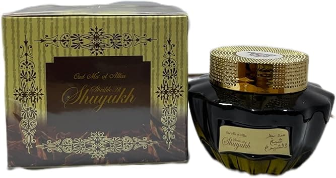 OUD MA ' ATTAR SHEIKH AL SHUYUKH on Amazon.ae - Price Tracker