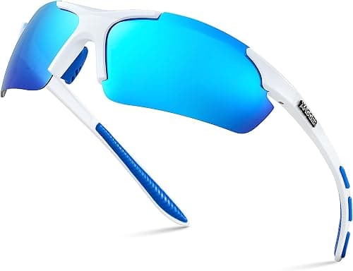 mens Men's Women's Polarized Sport Sunglasses Polarized Sports Wrap Around on Amazon.ae - Price Tracker