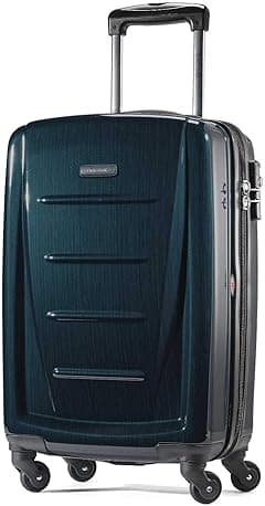 Samsonite Winfield 2 Hardside Expandable Luggage with Spinner Wheels - Amazon.ae Price Tracker