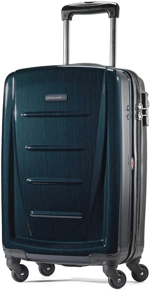 Samsonite Winfield 2 Hardside Expandable Luggage with Spinner Wheels on Amazon.ae - Price Tracker