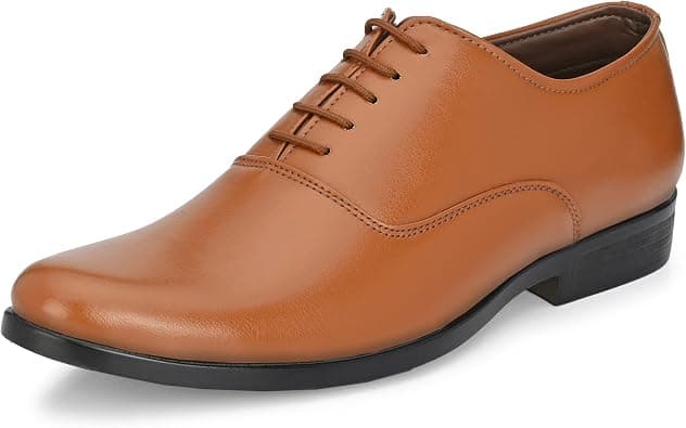 Centrino Men 3364 Black Formal Shoes on Amazon.ae - Price Tracker