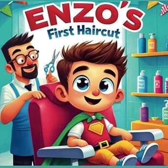 Enzo's First Haircut on Amazon.ae - Price Tracker