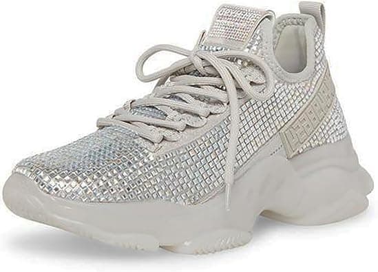 Steve Madden Women's Maxima Sneaker on Amazon.ae - Price Tracker