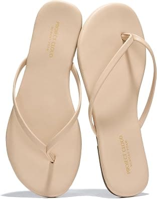 Project Cloud Foundations womens Flat Sandal on Amazon.ae - Price Tracker
