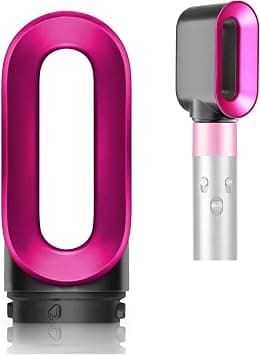Replacement Nozzle for Dyson Airwrap Styler Hair Dryer Rotating Curling Barrels Hair Accessories Part #969759-01 - متتبع أسعار Amazon.sa