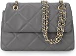 Gladdon Quilted Crossbody Purses for Women Small Ladies Shoulder Bags with Chain Trendy Clutch Purse Cute Designer Bag - Best Deal Finder