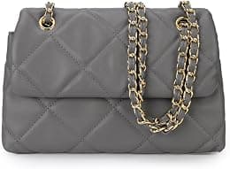 Gladdon Quilted Crossbody Purses for Women Small Ladies Shoulder Bags with Chain Trendy Clutch Purse Cute Designer Bag - Best Deal Finder