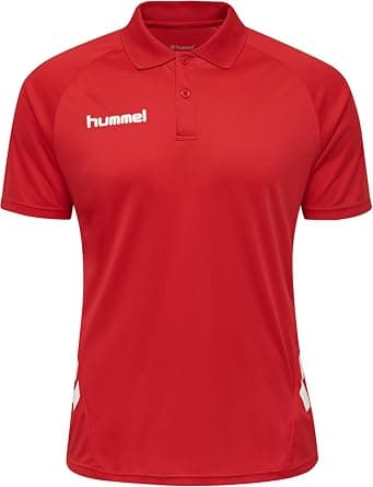 hummel Unisex Kids Hmlpromo Kids Polo Polo shirt on Amazon.ae - Price Tracker
