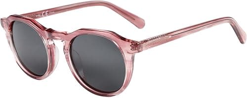 ZENOTTIC Vintage Round Polarised Sunglasses for Men Women UV400 Protection on Amazon.ae - Price Tracker