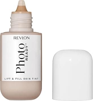 Revlon PhotoReady Lift + Fill Skin Tint, Multi-Use Glow Enhancer, Base & Highlighter for Glowing Skin, Sheer Coverage, 120, 1 fl oz - دليلك لأفضل العروض