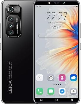 5.0 Inch HD Display, Dual SIM 3G/2G Cheap Mobile Phone, 16GB ROM【Expandable up to 128GB】, Android 9.0, WiFi/Bluetooth/Face Unlocked Phone (Black) على Amazon.ae - متتبع الأسعار