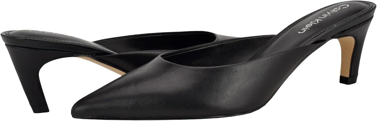 Calvin Klein Women's Kalyn Pump على Amazon.ae - متتبع الأسعار