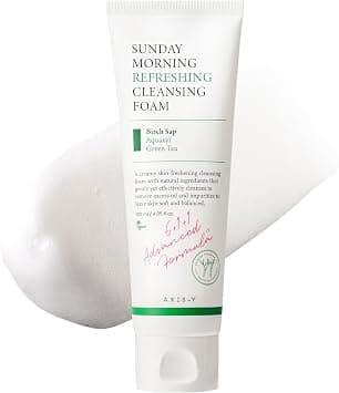 AXIS-Y Sunday Morning Refreshing Cleansing Foam 120ml on Amazon.ae - Price Tracker
