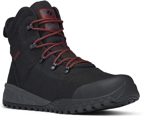 Columbia Fairbanks Rover Men's Snow Boot on Amazon.ae - Price Tracker