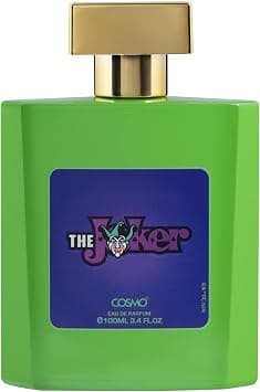 Cosmo Perfume WB The Joker Eau De Parfum 100ml, Perfumes for Kids, Fragrance for Child on Amazon.ae - Price Tracker