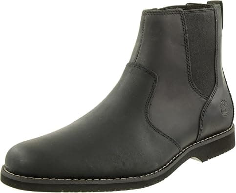 Timberland Woodhull Chelsea Basic mens Boots - Best Deal Finder