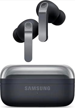 Samsung Galaxy Buds4 Pro Wireless Earbuds Black | Hi-Fi Audio | Adaptive ANC 2.0 | 2-Way Speaker | 360 Audio | Voice Detect | Live Translate | IP57 Water Resistant | Bluetooth TWS على Amazon.ae - متتبع الأسعار