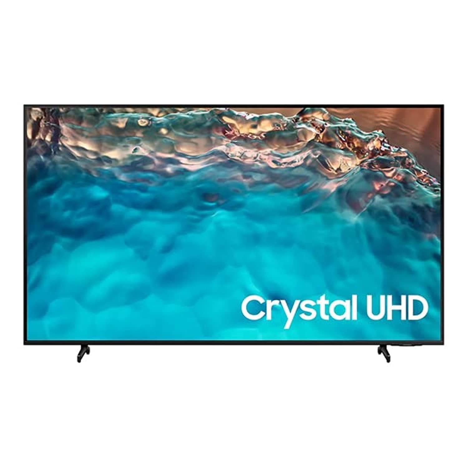SAMSUNG BU8000 Crystal Uhd 4K Series 8 Smart TV Model 2022,50in on Amazon.ae - Price Tracker